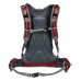 Mochila Curtlo Kalahari 12L Bordô